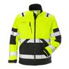Fristads High Vis Softshell-Jacke Kl. 2 4083 WYH Gelb (Herren)