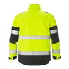 Fristads High Vis Softshell-Jacke Kl. 2 4083 WYH Gelb (Herren)