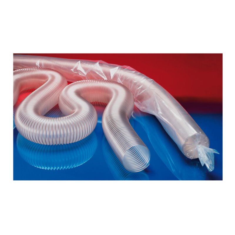 Norres Abriebfester antistatischer Schlauch PROTAPE® PUR 301 AS (XLD)