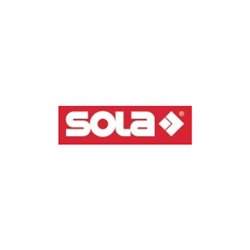 Sola Aluminium-Wasserwaage Red 3