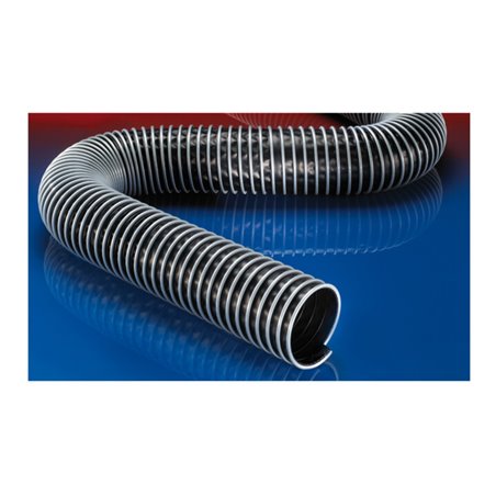 Norres Lebensmittelschlauch antista. Ø160 L:10m AIRDUC® PUR-INOX 355 FOOD-AS