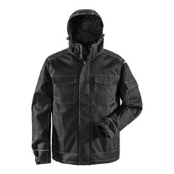 Fristads Winterjacke 4001 PRS Schwarz (Herren)