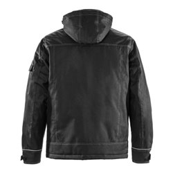 Fristads Winterjacke 4001 PRS Schwarz (Herren)