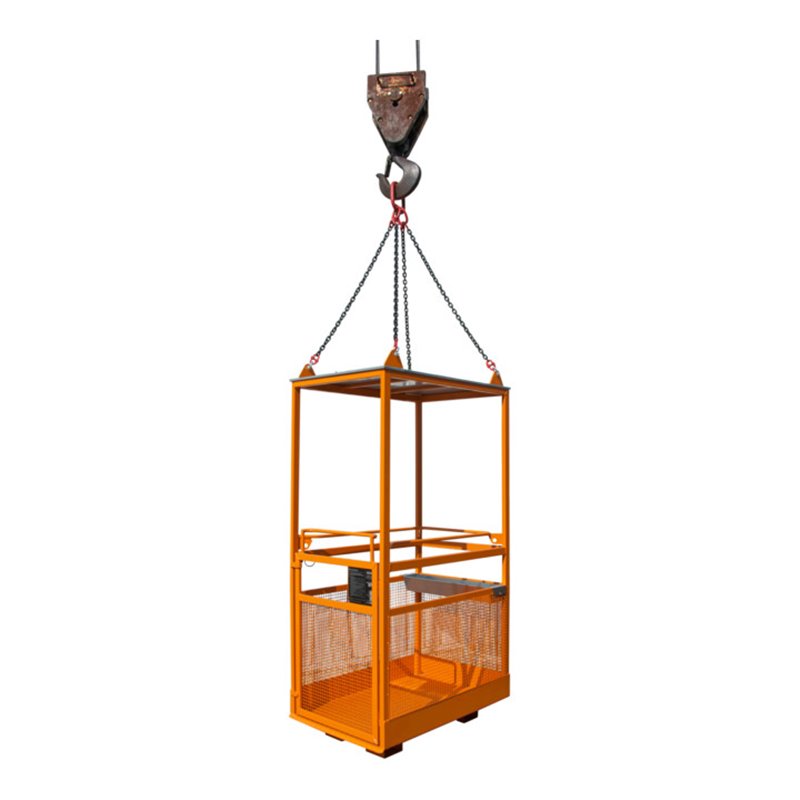 Bauer Südlohn Arbeitsbühne MB-K-IV, lackiert