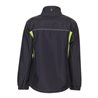 Planam Softshelljacke Basalt Neon anthrazit/gelb