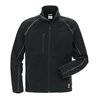 Fristads Fleecejacke 4004 FLE Schwarz (Herren)