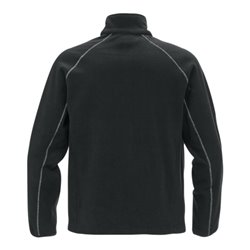 Fristads Fleecejacke 4004 FLE Schwarz (Herren)