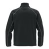 Fristads Fleecejacke 4004 FLE Schwarz (Herren)