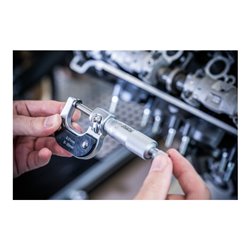 HAZET Präzisions-Bügelmess-Schrauben 2155-50