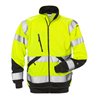 Fristads High Vis Sweatjacke Kl. 3 7426 SHV Gelb (Herren)