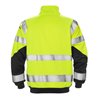 Fristads High Vis Sweatjacke Kl. 3 7426 SHV Gelb (Herren)
