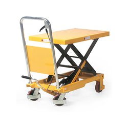 Taurolifter Scheren-Hubtischwagen