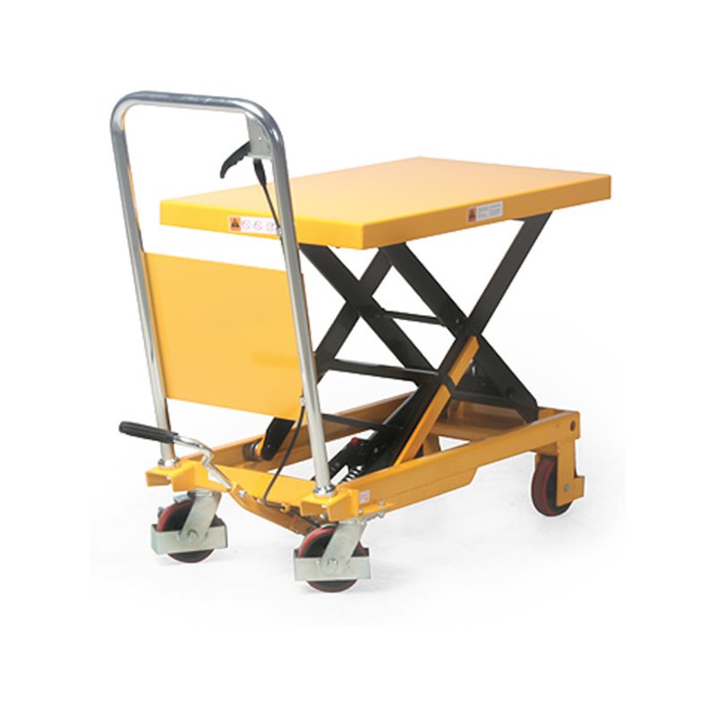 Taurolifter Scheren-Hubtischwagen