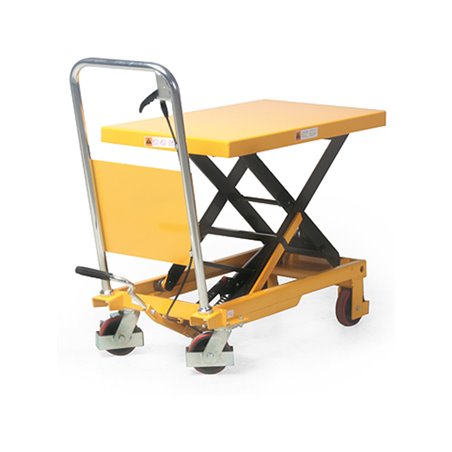Taurolifter Scheren-Hubtischwagen