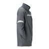 Planam Softshelljacke DuraWork grau/schwarz