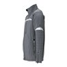 Planam Softshelljacke DuraWork grau/schwarz