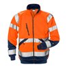 Fristads High Vis Sweatjacke Kl. 3 7426 SHV Orange (Herren)