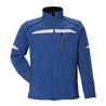 Planam Softshelljacke DuraWork kornblau/schwarz