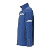 Planam Softshelljacke DuraWork kornblau/schwarz