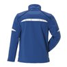 Planam Softshelljacke DuraWork kornblau/schwarz