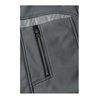 Planam Softshelljacke DuraWork kornblau/schwarz