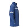 Planam Softshelljacke DuraWork kornblau/schwarz