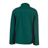 Planam Softshelljacke Highline grün/schwarz