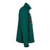 Planam Softshelljacke Highline grün/schwarz