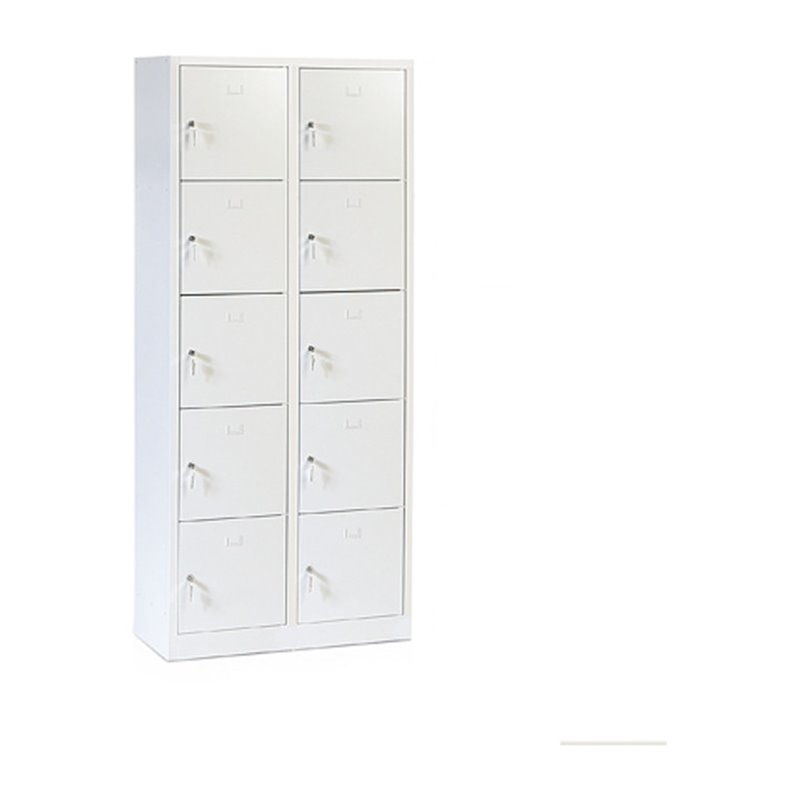 Taurotrade Fächerschrank Serie ECO Sockel