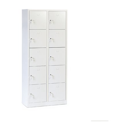 Taurotrade Fächerschrank Serie ECO Sockel