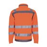 Planam Warnschutz Blouson Plaline orange/zink