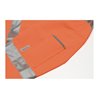Planam Warnschutz Blouson Plaline orange/zink