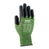 Uvex Schnittschutzhandschuhe uvex bamboo Twinflex, High Performance Elastomer (HPE), SoftGrip-Foam-Beschichtung
