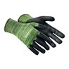 Uvex Schnittschutzhandschuhe uvex bamboo Twinflex, High Performance Elastomer (HPE), SoftGrip-Foam-Beschichtung