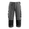 Mascot Altona Dreiviertel-Hose dunkelanthrazit/schwarz