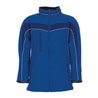 Planam Softshelljacke Plaline kornblau/marine