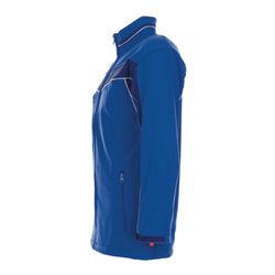 Planam Softshelljacke Plaline kornblau/marine