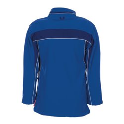 Planam Softshelljacke Plaline kornblau/marine