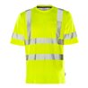 Fristads High Vis T-Shirt Kl. 3 7407 THV Gelb (Herren)