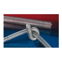 Norres Holz Absaugschlauch antistat., schwer Ø 250mm L: 5m TIMBERDUC® PUR 533 AS