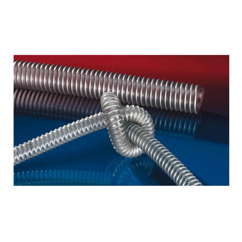 Norres Holz Absaugschlauch antistat., schwer Ø 250mm L: 5m TIMBERDUC® PUR 533 AS