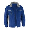 Kübler Vita mix Jacke 1L45 kornblumenblau/mittelgrau