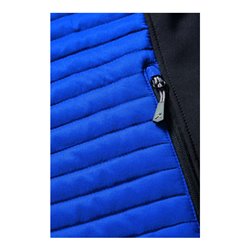 Planam Weste Air blau/schwarz