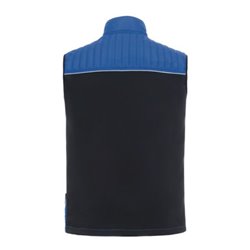 Planam Weste Air blau/schwarz