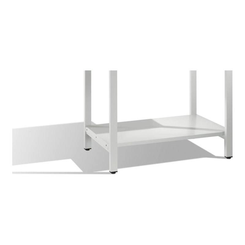 CP Ablageboden für Werkbank Farbe Lichtgrau