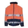 Planam Warnschutz Comfortjacke orange/marine