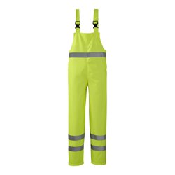 Mascot Hartberg Regenlatzhose hi-vis gelb