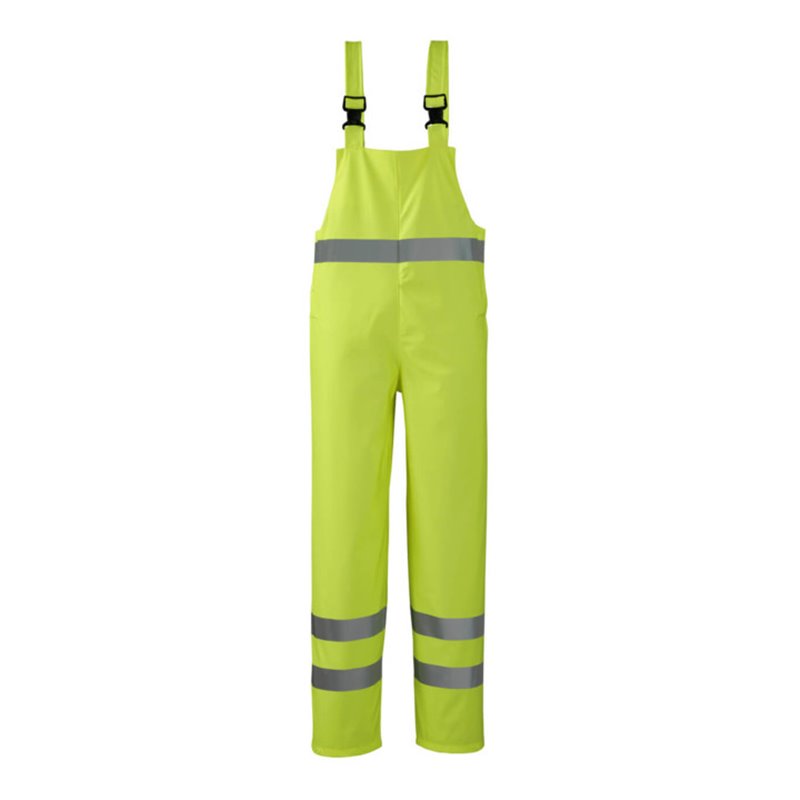 Mascot Hartberg Regenlatzhose hi-vis gelb