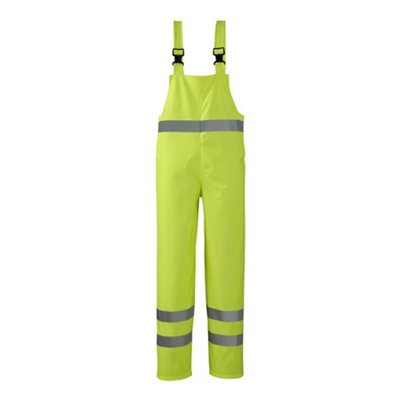 Mascot Hartberg Regenlatzhose hi-vis gelb