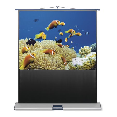 Magnetoplan Leinwand Mobil Standard, 4:3 1500 x 2000 mm